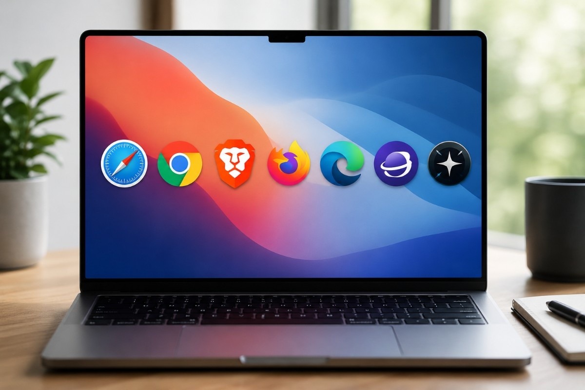 7 best browsers for MacBook I tested and what actually held up