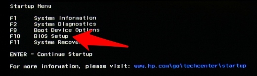 How to Fix No Device Drivers Were Found While Installing Windows? 7 boot windows 11 to bios