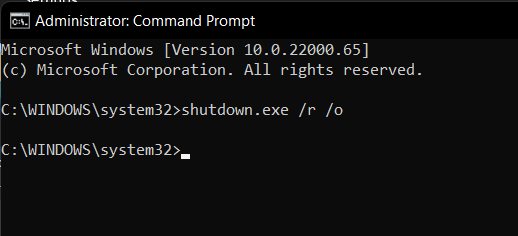 How to Boot into Safe Mode in Windows 11? 7 boot windows 11 to safe mode via Command Prompt