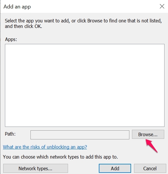 Fix iTunes Error 9006 - There Was A Problem Downloading The Software For The iPhone 14 browse for iTunes app