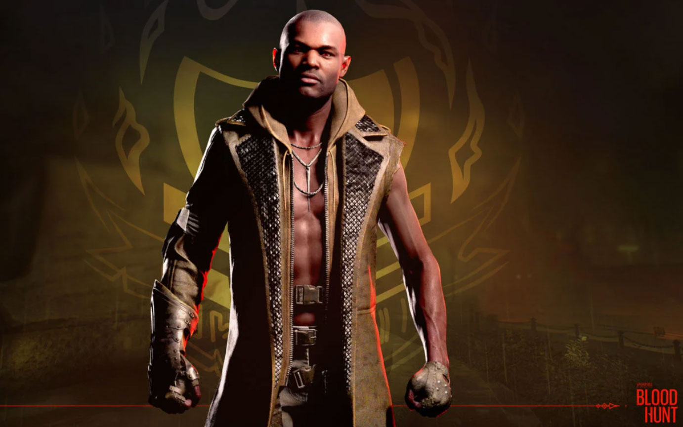 Vampire: The Masquerade Bloodhunt Ultimate Tier List 7 Brute (Bruja Clan)