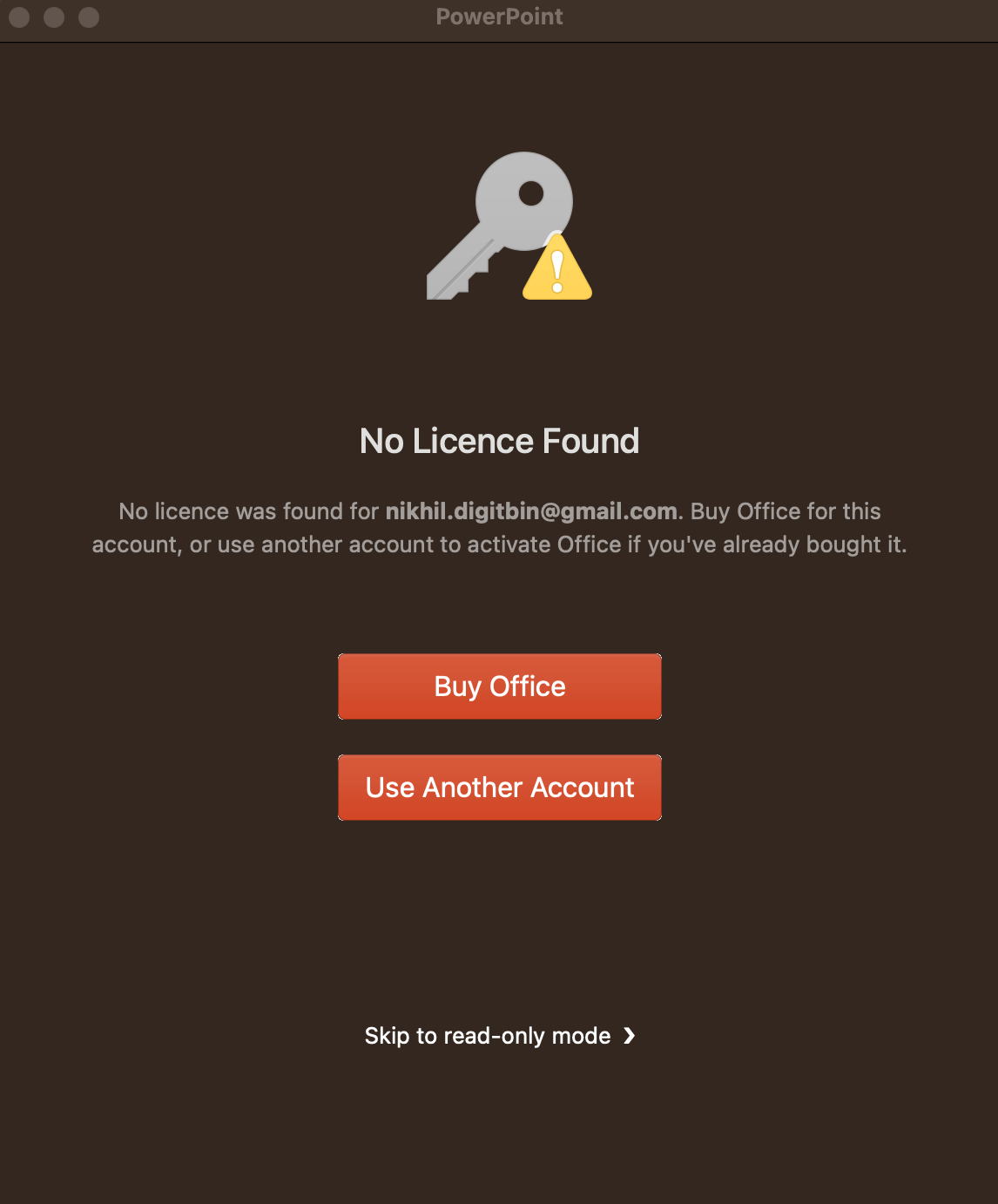 How to Download and Install Office 2019 on MacBook? 7 buy a new one for Office 2019