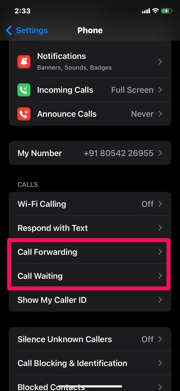 How to Fix Call Waiting Feature Is Not Working on iOS 16? 4 How to Enable Call Waiting on iPhone With iOS 16