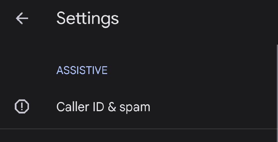 How to Stop Spam Robocalls on Android? 4 Tap Caller ID & Spam.