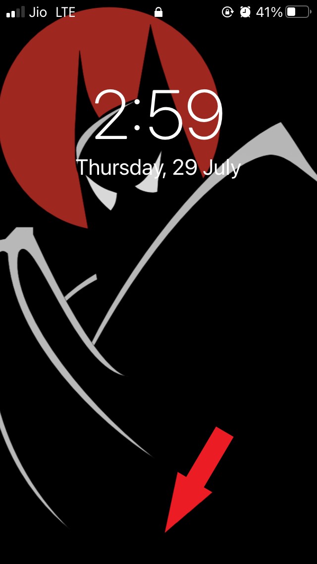 How to Disable Camera on iPhone Lock Screen? 7 camera app disabled on iPhone lockscreen