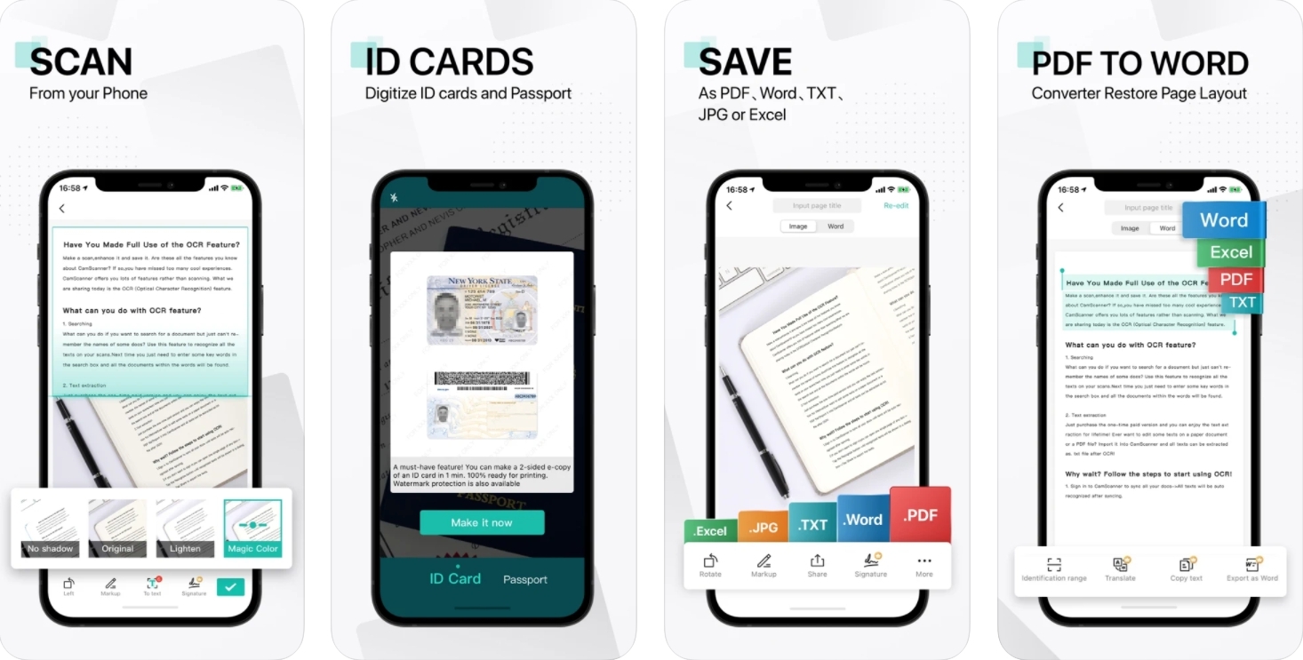 camscanner