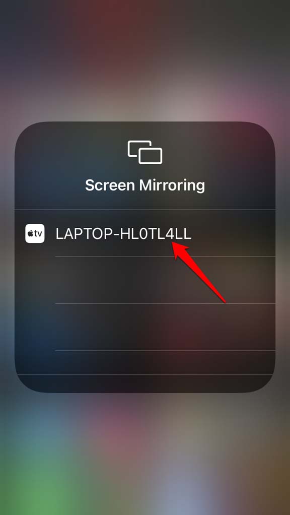 How to Screen Cast iPhone to Windows 11? 16 cast iPhone screen to Windows 11 using Reflector 4