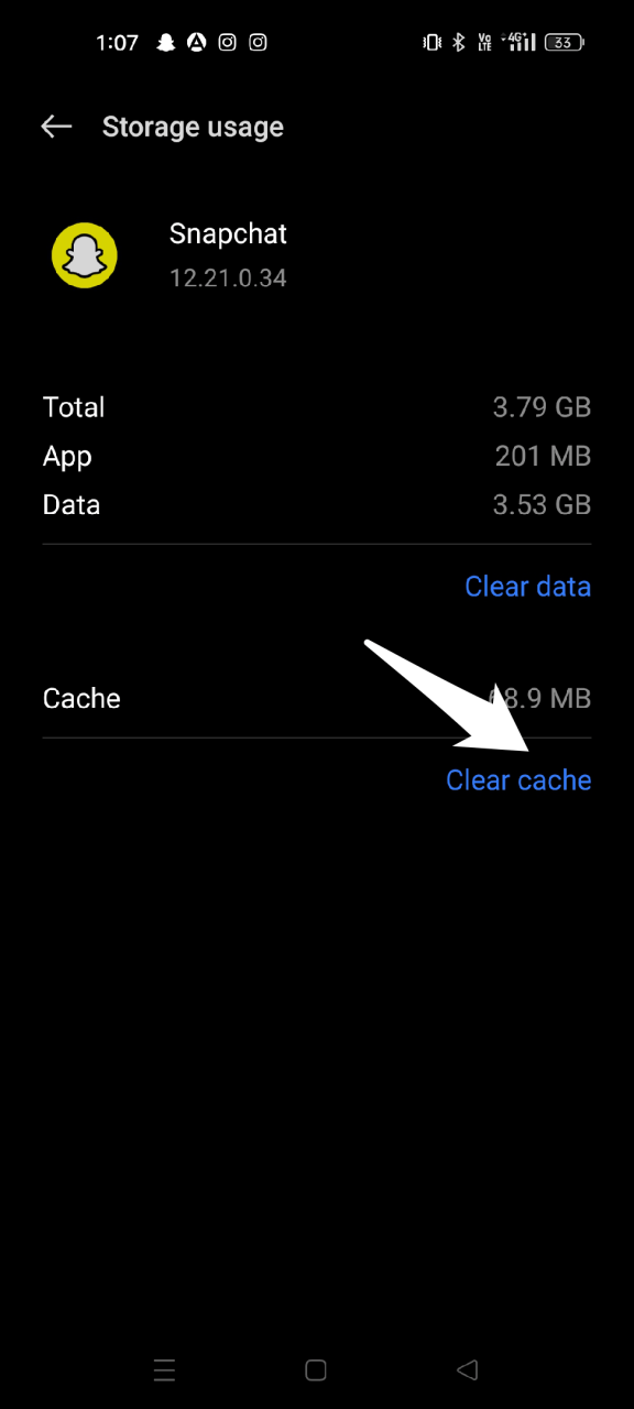 How to Fix Snapchat Camera Not Working on Android? 20 How to Fix Snapchat Camera Not Working on Android? 14