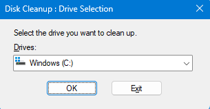How to Fix Not Enough Memory Error in DirectX 12? 13 Clear the DirectX Cache
