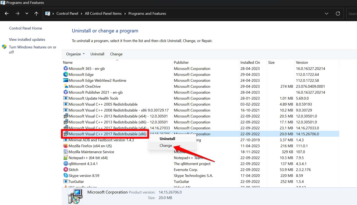 How to Fix 'Compressed (Zipped) Folder Is Invalid' Error on Windows 11? 11 change microsoft visual library Windows