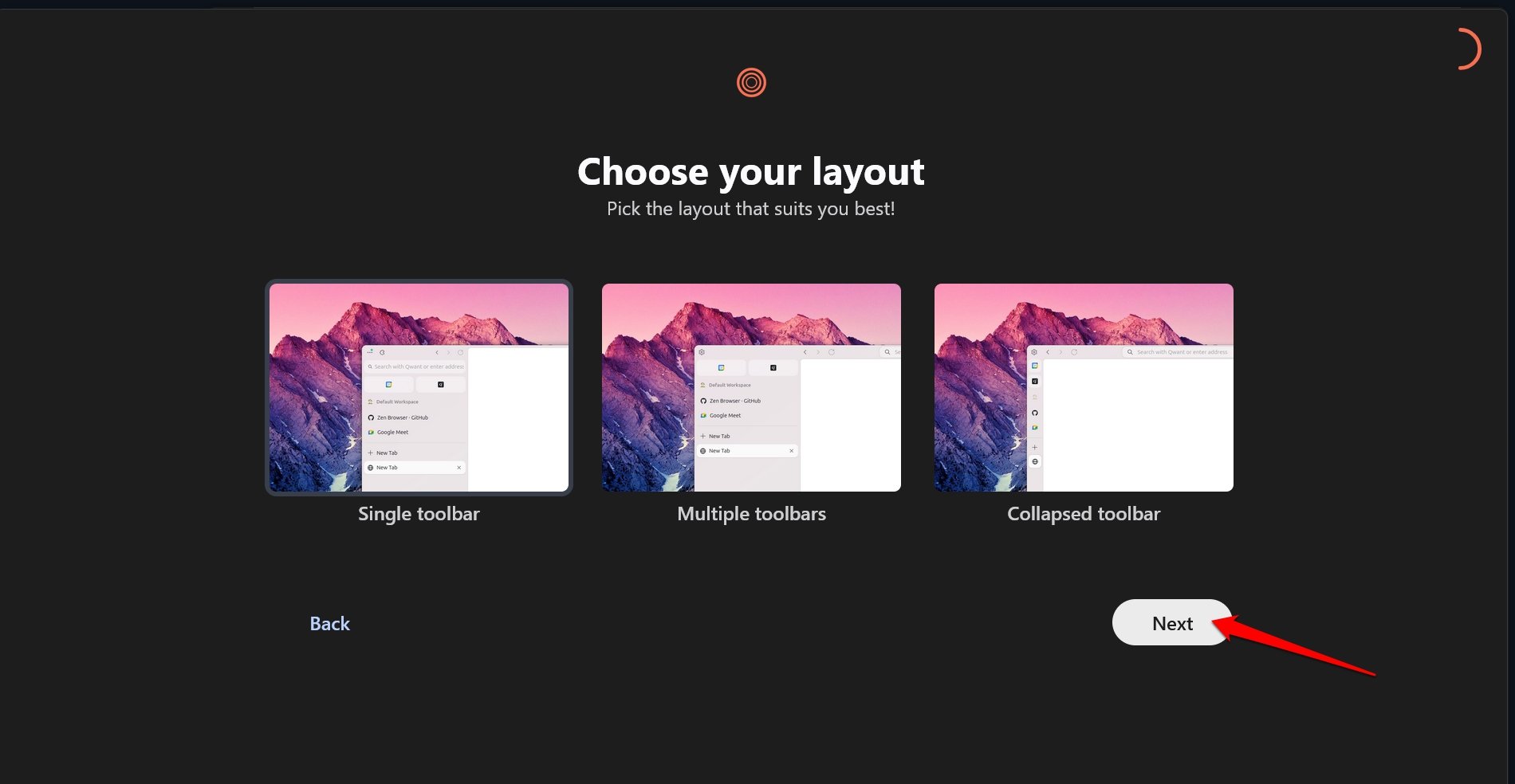 Zen browser: Firefox-based Cybersurfer that is out to Kill Chrome? 13 change toolbar layout in Zen browser