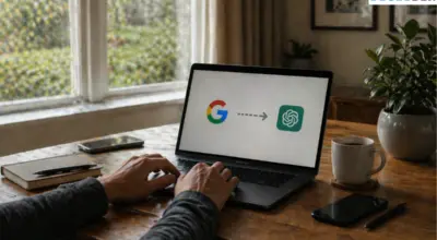 chatgpt search vs google 30 day search