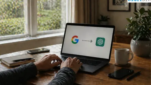 I ditched Google to use ChatGPT Search for an entire month and here is what actually broke 2