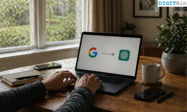I ditched Google to use ChatGPT Search for an entire month and here is what actually broke 2