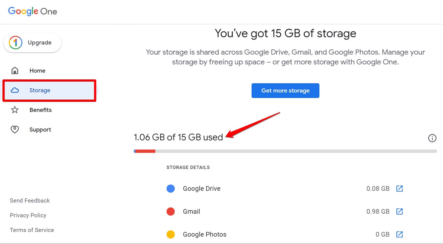 What to Do if You are Not Receiving Emails in Gmail? 10 check Google storage
