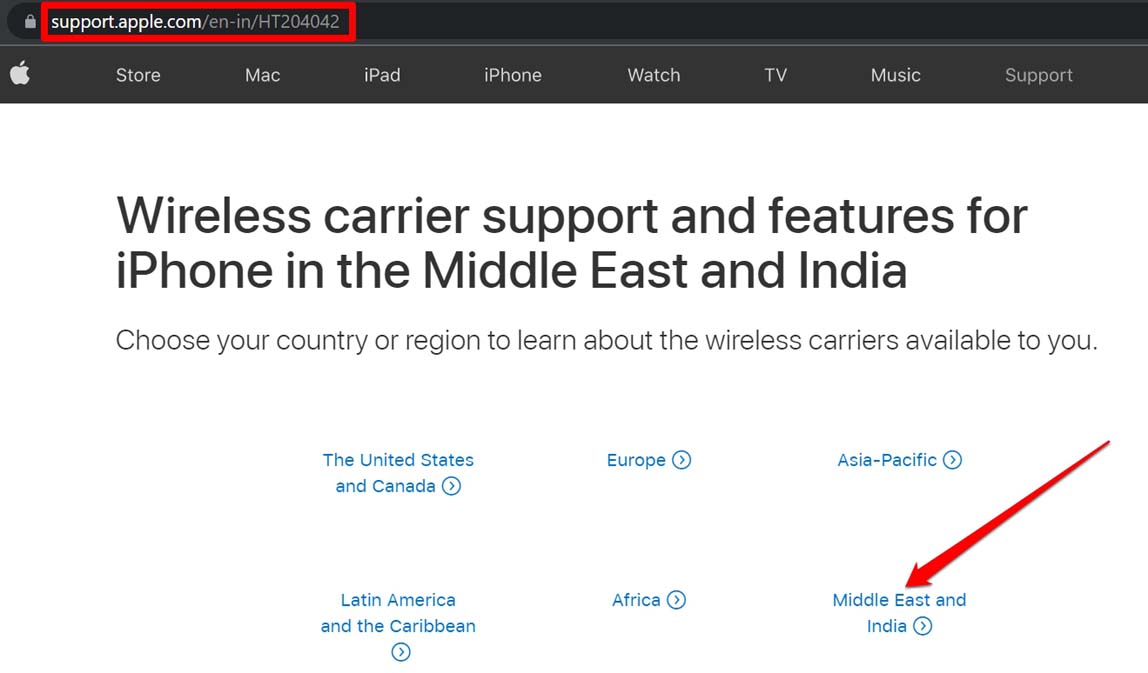 How to Fix iPhone WiFi Calling Not Working? 7 check for WiFi calling support for iPhone