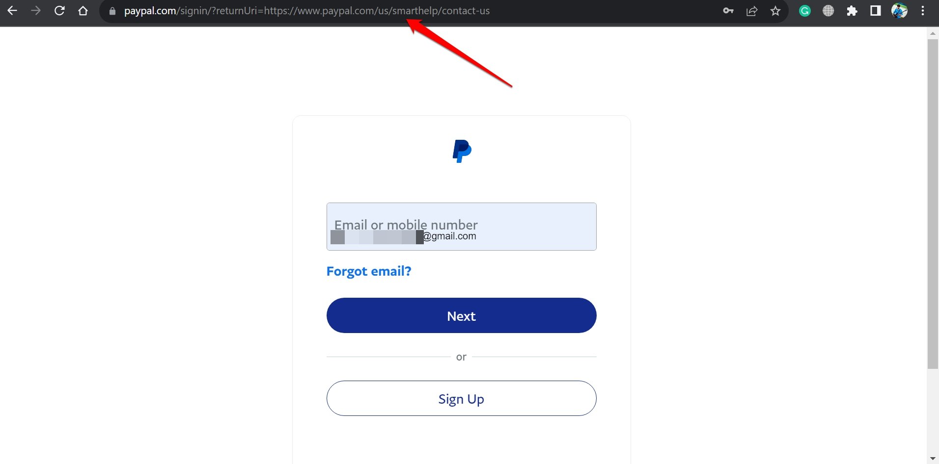 How to Fix 403 Forbidden Error on PayPal? 6 check for correct URL on PayPal