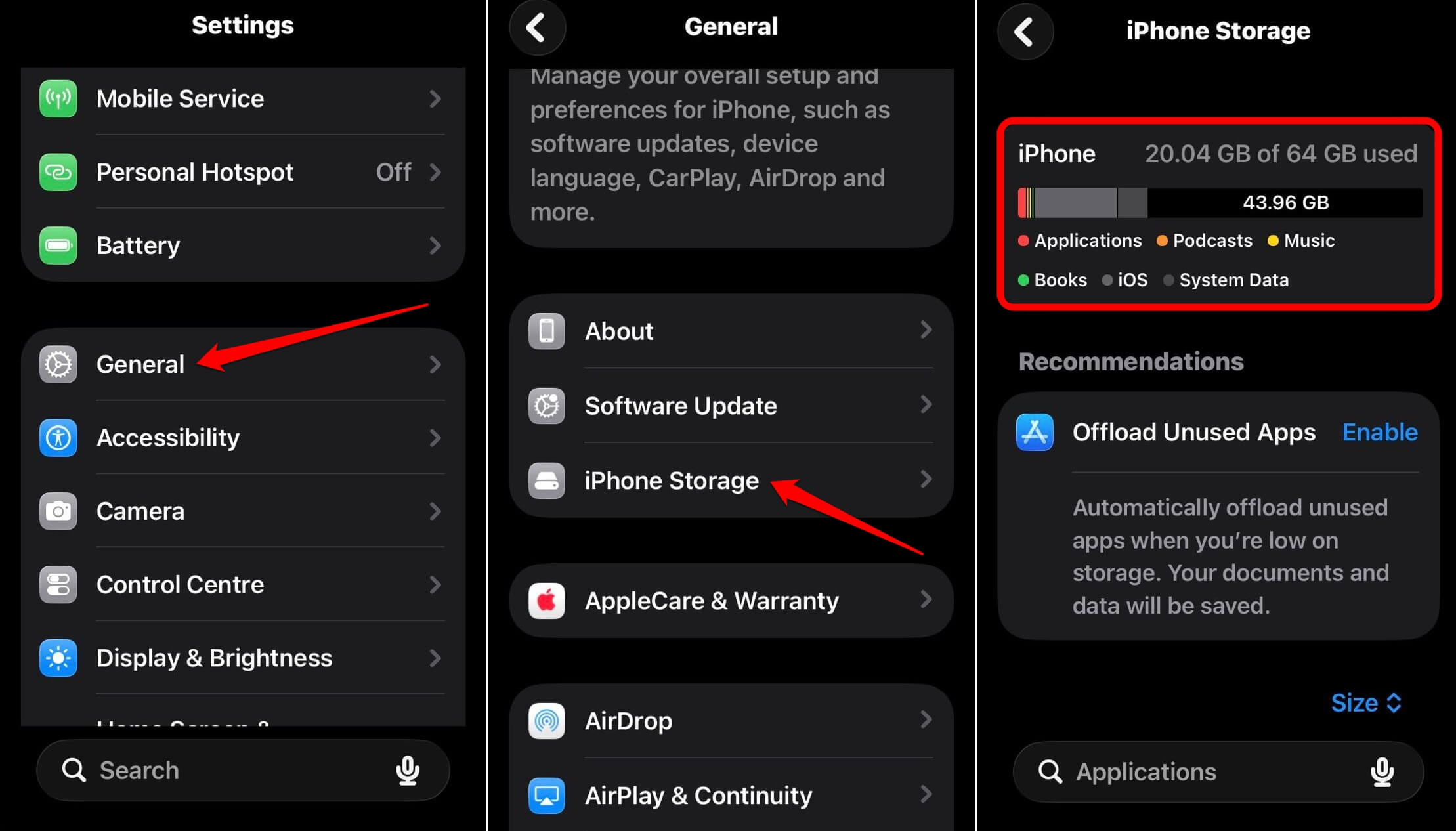 My iPhone ran out of storage twice this year even on 256GB and this is the reason 2 check iPhone storage