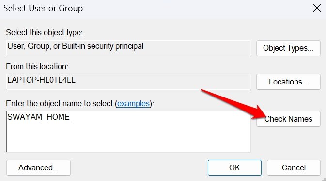 How to Fix Unable to Rename Folders on Windows 11? 15 check names