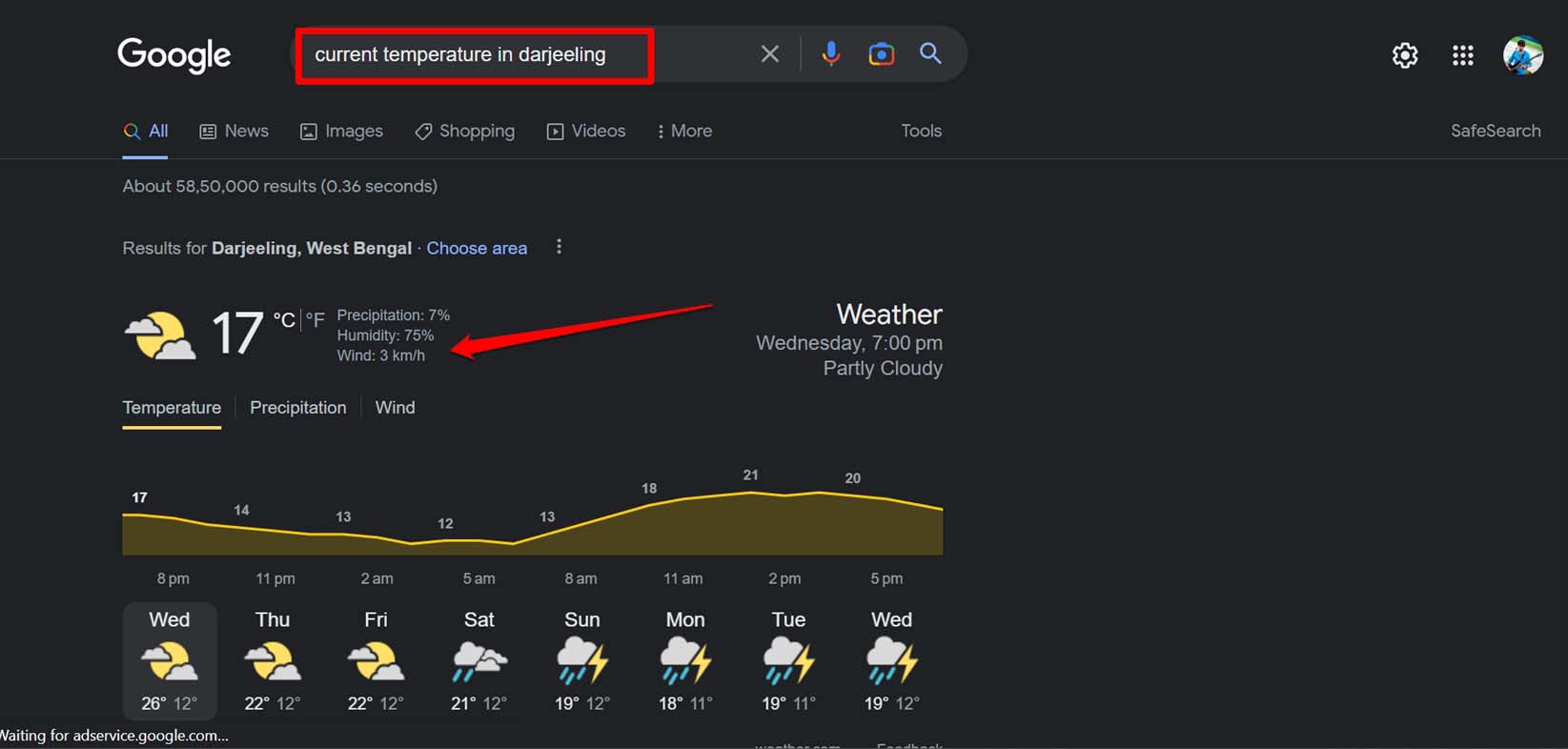 How to Add Weather Widget to Windows 11 Taskbar? 10 check weather details using Google search on Windows