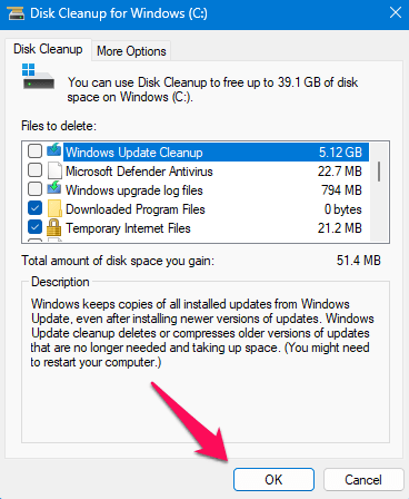 How to Fix Not Enough Memory Error in DirectX 12? 14 Clear the DirectX Cache