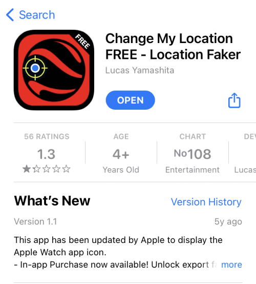 How to Fake Live Location on WhatsApp on iPhone? 2 How to Fake Live Location on WhatsApp on iPhone? 1