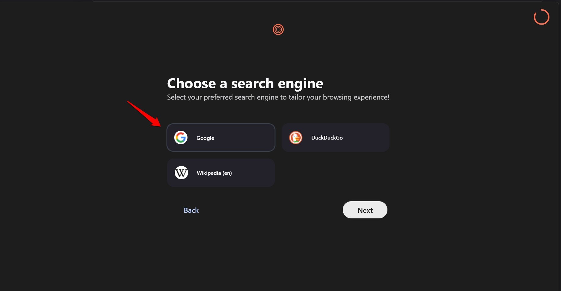 Zen browser: Firefox-based Cybersurfer that is out to Kill Chrome? 12 choose a search engine for zen browser
