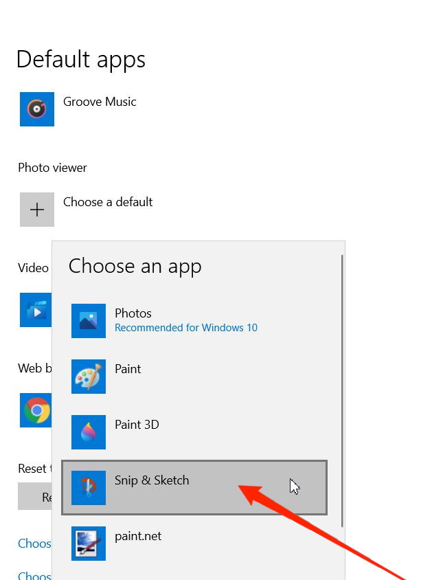 How to Setup Default Apps for Windows 11? 2