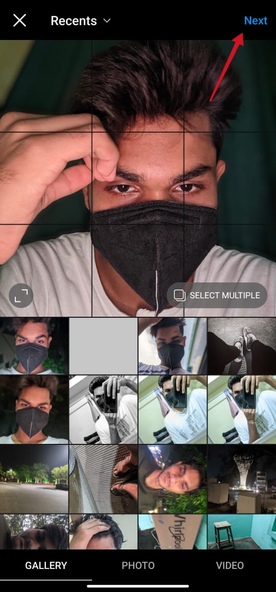 How to Upload High Quality Instagram Posts 5 How to Upload High Quality Instagram Posts 3