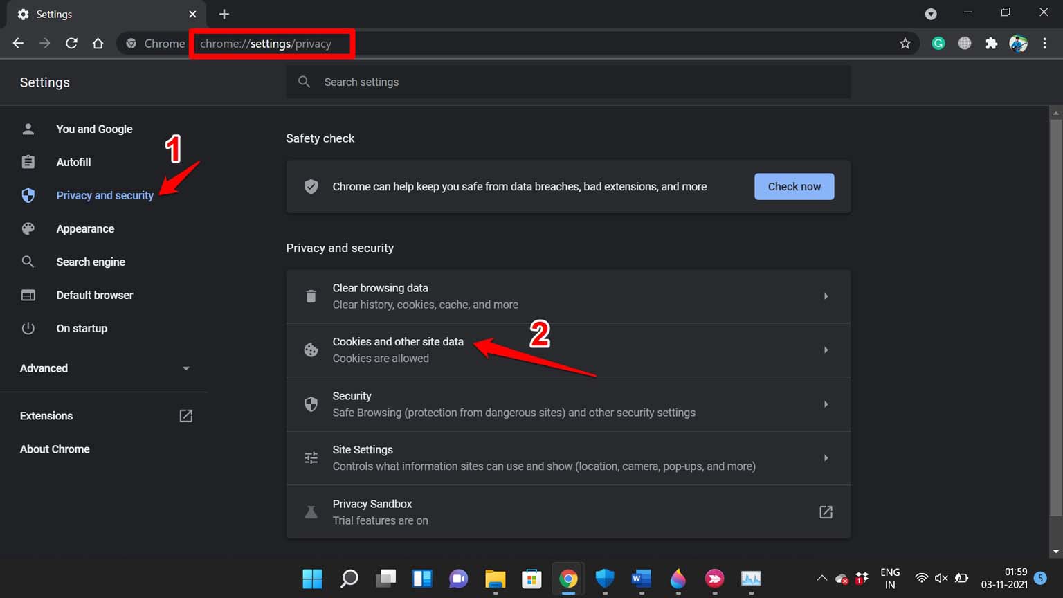 How to Fix Spotify Web Player Not Working on Chrome? 7 chrome settings and privacy