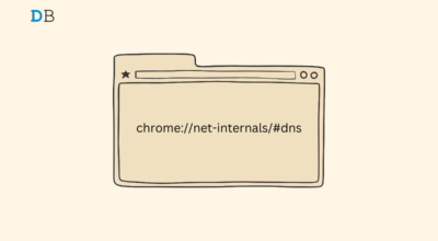 chrome://net-internals/#dns: Clear DNS Cache on Chrome chrome___net-internals__dns__Clear_DNS_Cache_on_Chrome