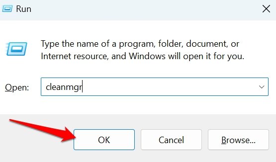 How to Fix Slow Boot Time in Windows 11 9 clean manager windows 11