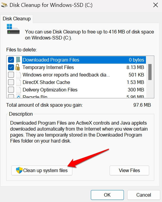 How to Fix msxml4.dll Not Found or Missing Errors on Windows 21 clean up system files