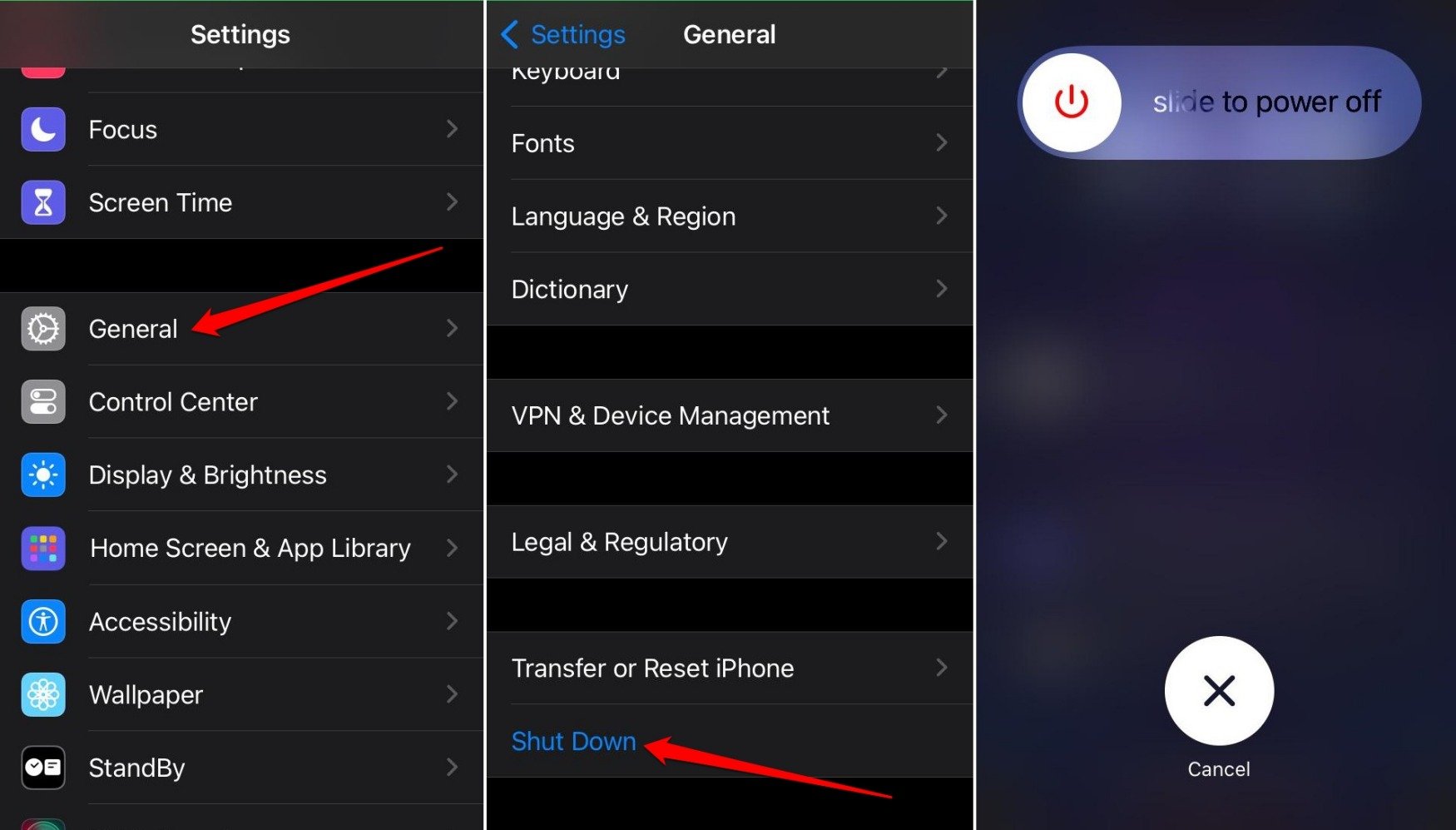 How to Clear RAM on your iPhone 2 clear RAM on iPhone with home button