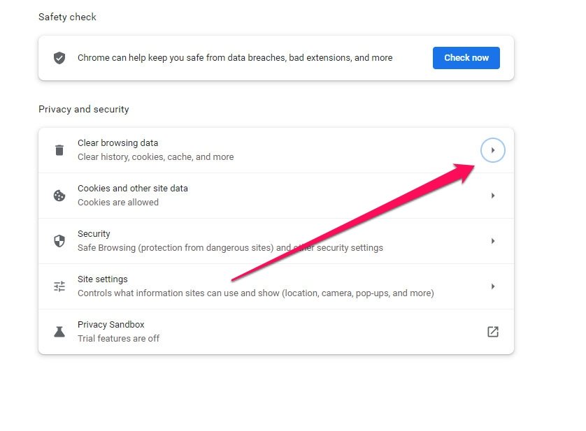 How to Fix Facebook Error Performing Query in Desktop? 4 Clear Your Browser Cache and Cookies