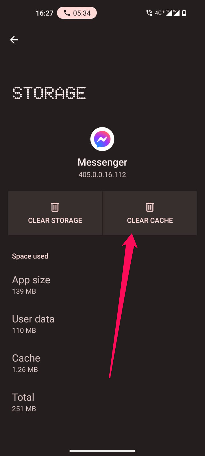 How to Fix Facebook Messenger Video Call Not Working? 6 Clear Messenger Cache and Data
