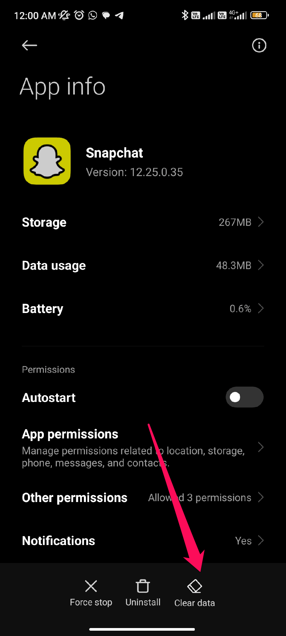 How to Fix Snapchat Export Not Working? 7 Clear Cache on Android And iOS
