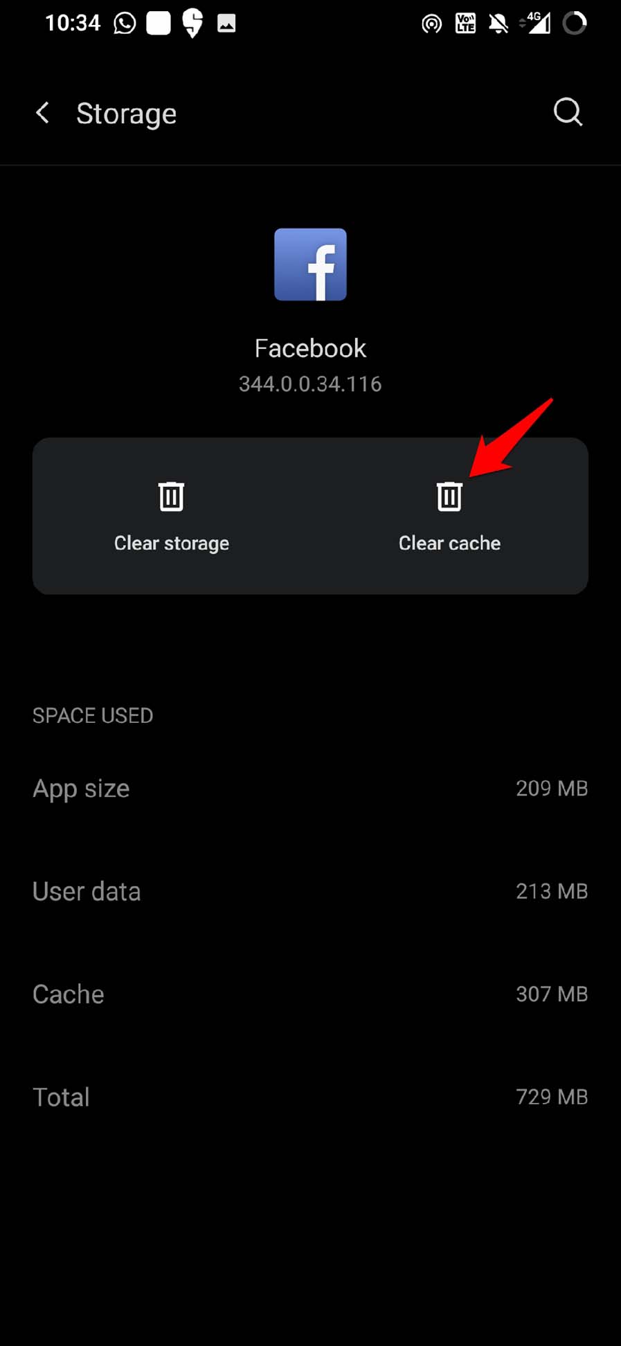 How To Fix Facebook Keeps Logging You Out? 4 clear facebook app cache