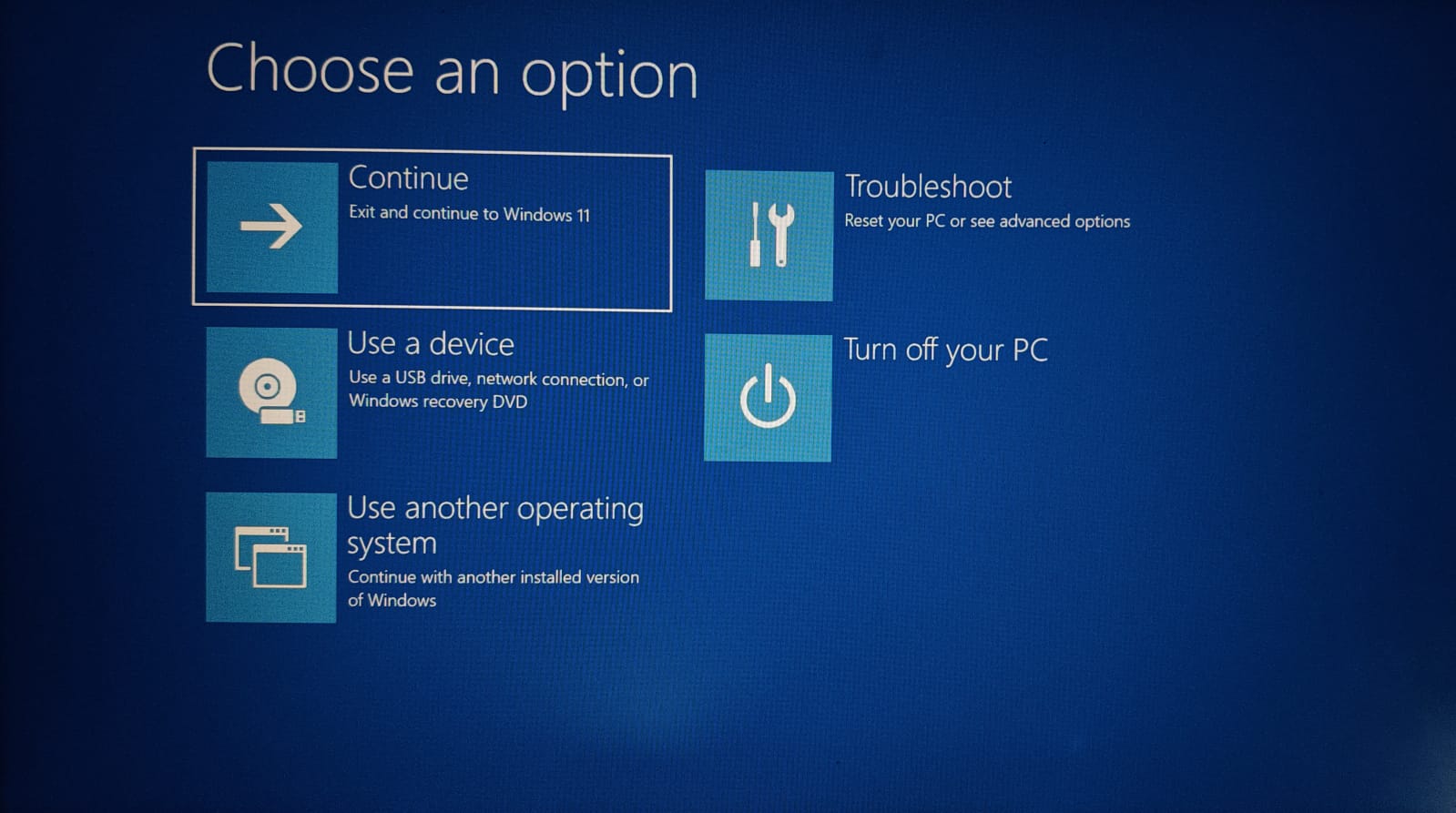 What to do if your PC Randomly Shutting Down 27 click on Troubleshoot