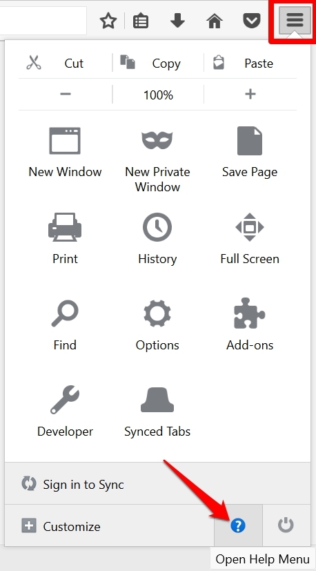 Mozilla Firefox Not Responding on Windows 11: How to Fix 4 click on open Help menu Mozilla