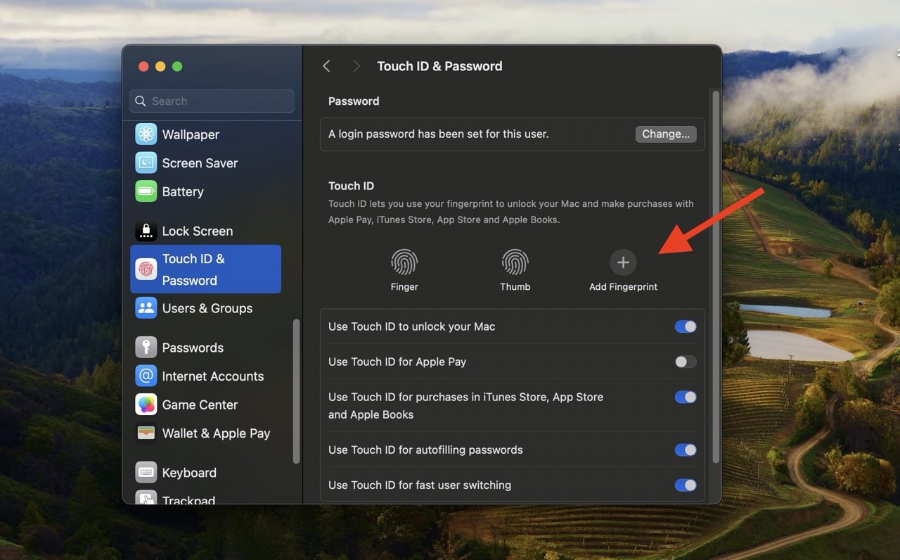 What to do if Touch ID isn't working on your Mac? 9 Click Plus