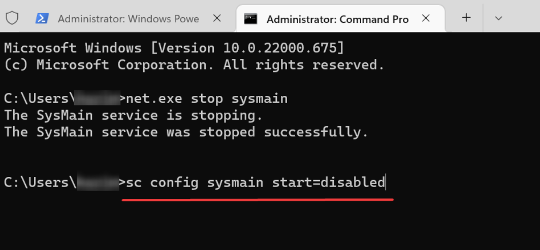 How to Disable Superfetch (SysMain) in Windows 11 3 Disable Via Command Prompt