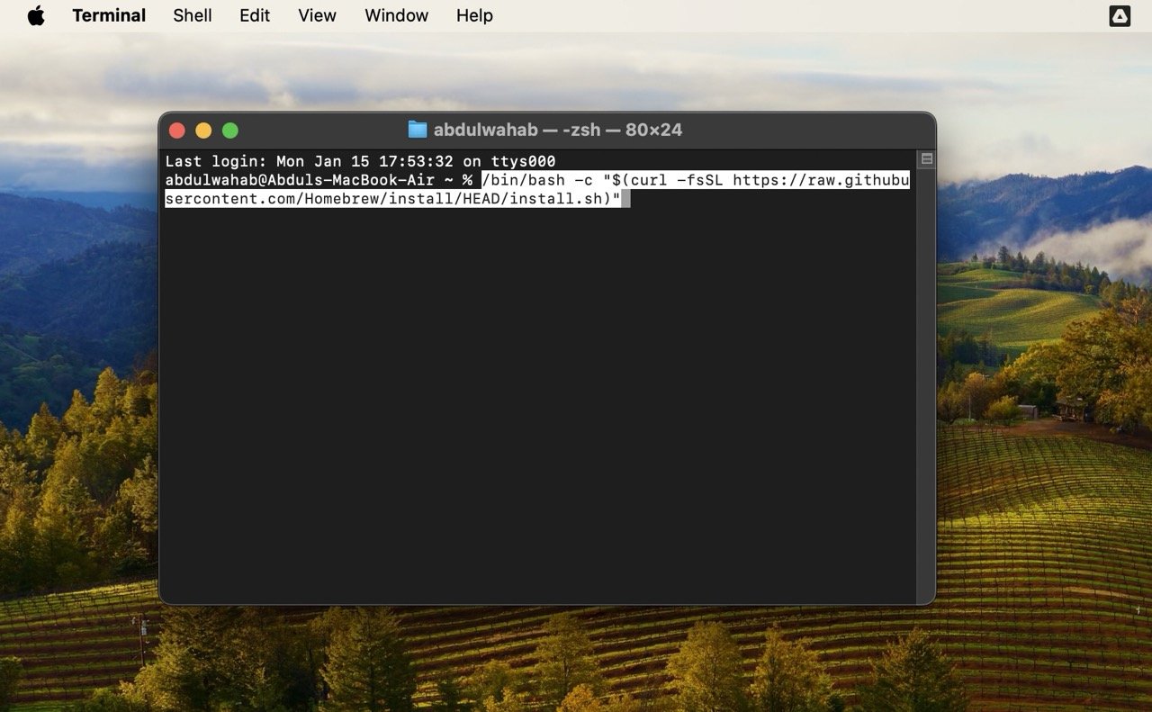 How to Check SSD Health on Mac 5 Command 1