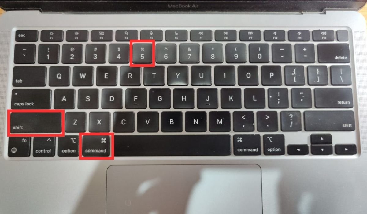 How to Take a Screenshot on Mac: 5 Easy Methods 8 Command Shift 5 for taking screenshot