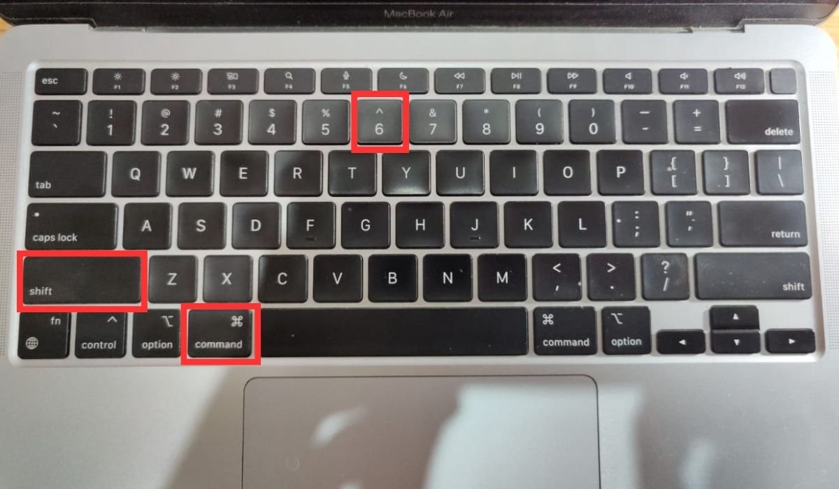 How to Take a Screenshot on Mac: 5 Easy Methods 10 Command Shift 6 for taking screenshot