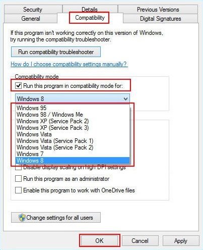 How to Fix Hogwarts Legacy Keeps Crashing on PC? 5 Run the Game in Compatibility Mode