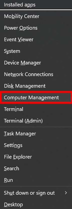 How to Fix Guest Account Not Appearing on Login Screen in Windows 11? 2 computer management Windows