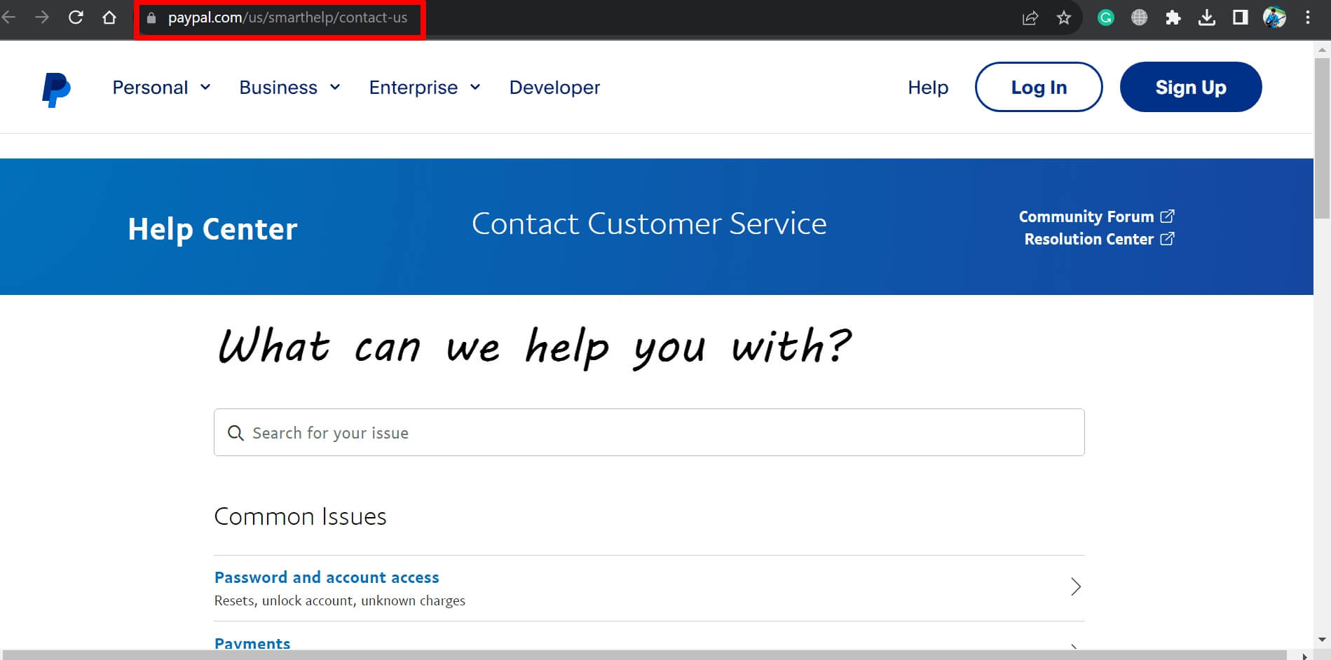 How to Fix 403 Forbidden Error on PayPal? 7 contact PayPal customer support