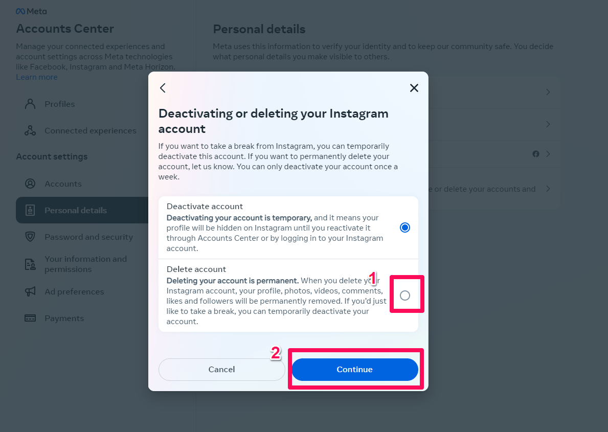 How to Delete Instagram Account Permanently? 6 How To Permanently Delete An Instagram Account
