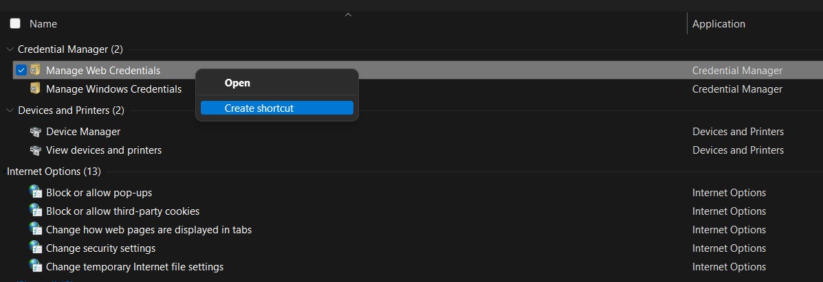 How to Enable and Use God Mode in Windows 11? 6 create a god mode settings shortcut